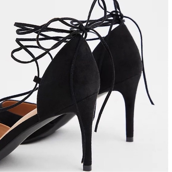 Torrid Black Women's Heels - Picture 8 of 9